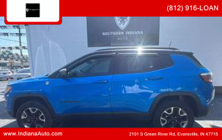 Image of 2018 JEEP COMPASS