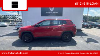 Image of 2020 JEEP COMPASS