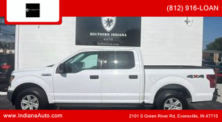 Image of 2019 FORD F150 SUPERCREW CAB