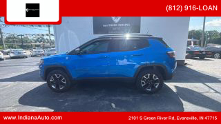 Image of 2018 JEEP COMPASS