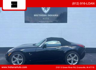 Image of 2007 PONTIAC SOLSTICE