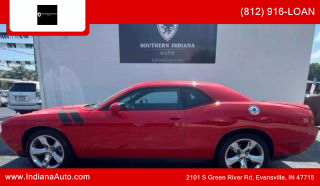 Image of 2014 DODGE CHALLENGER