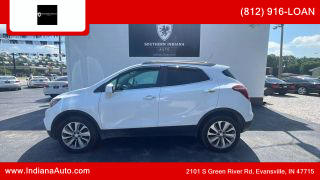 Image of 2020 BUICK ENCORE
