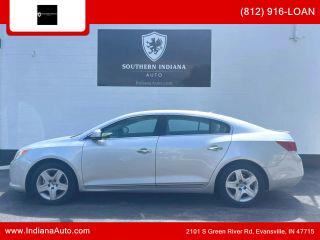 Image of 2011 BUICK LACROSSE