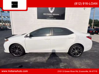 Image of 2014 TOYOTA COROLLA