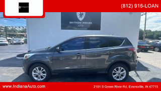 Image of 2017 FORD ESCAPE