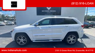 Image of 2021 JEEP GRAND CHEROKEE