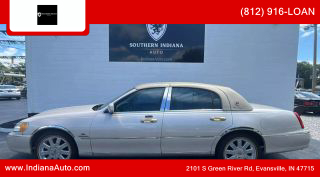 Image of 2001 LINCOLN TOWN CAR