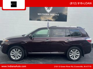 Image of 2012 TOYOTA HIGHLANDER