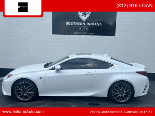 Image of 2015 LEXUS RC