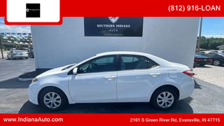 Image of 2014 TOYOTA COROLLA