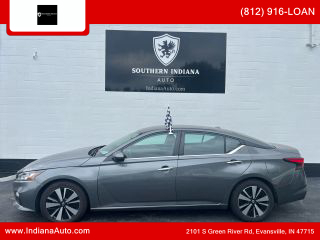 Image of 2021 NISSAN ALTIMA
