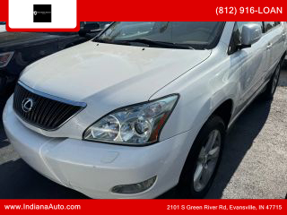 Image of 2007 LEXUS RX