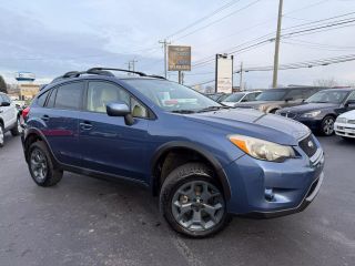 2013 SUBARU XV CROSSTREK LIMITED