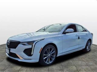 2025 CADILLAC CT4 SEDAN 4D SPORT AWD 2.0L I4 TURBO