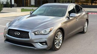 2018 INFINITI Q50 3.0T LUXE