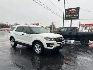 Image of 2018 FORD EXPLORER