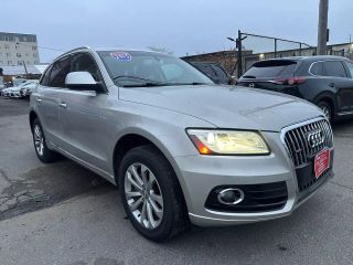 2015 AUDI Q5 2.0T PREMIUMPLUS