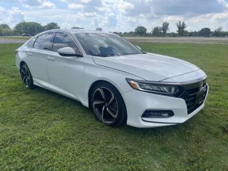 2020 HONDA ACCORD - Image