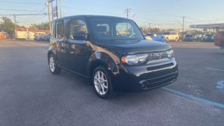 2010 NISSAN CUBE SL