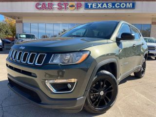 2019 JEEP COMPASS SPORT
