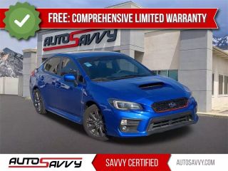 2021 SUBARU WRX PREMIUM