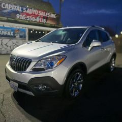 2013 BUICK ENCORE PREMIUM