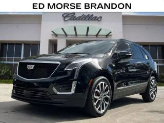 2025 CADILLAC XT5 SPORT