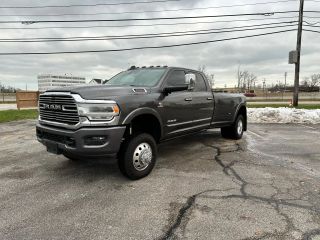 2019 RAM 3500 LARAMIE