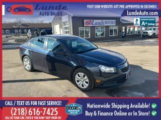 Image of 2014 CHEVROLET CRUZE
