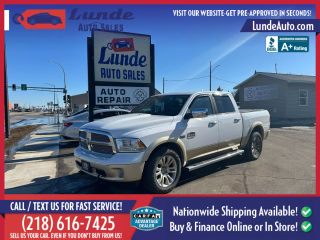 Image of 2013 RAM 1500 CREW CAB