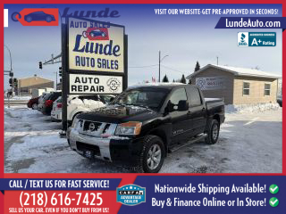 Image of 2015 NISSAN TITAN CREW CAB
