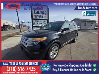 Image of 2014 FORD EXPLORER