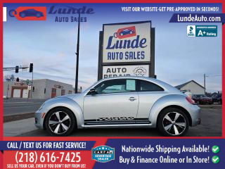 Image of 2012 VOLKSWAGEN BEETLE