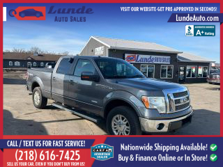 Image of 2011 FORD F150
