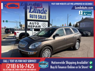 Image of 2011 BUICK ENCLAVE