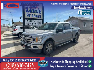 Image of 2020 FORD F150 SUPERCREW CAB