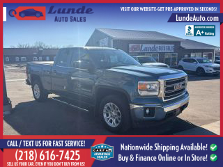 Image of 2014 GMC SIERRA 1500 DOUBLE CAB