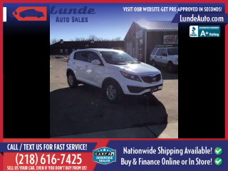 Image of 2011 KIA SPORTAGE