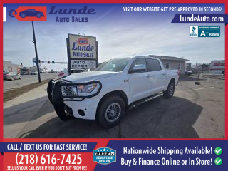 Image of 2013 TOYOTA TUNDRA CREWMAX