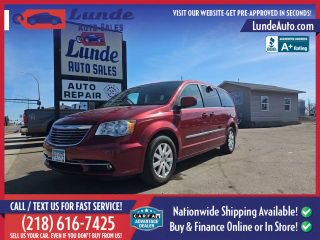 Image of 2015 CHRYSLER TOWN & COUNTRY