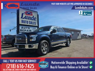Image of 2016 FORD F150 SUPERCREW CAB