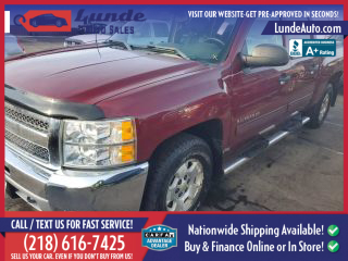 Image of 2013 CHEVROLET SILVERADO 1500 CREW CAB
