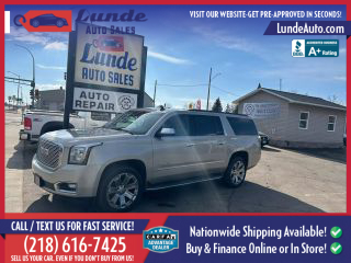 Image of 2015 GMC YUKON XL