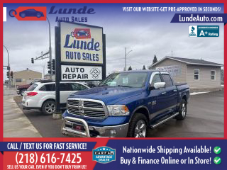 Image of 2017 RAM 1500 CREW CAB