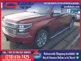Image of 2016 CHEVROLET SUBURBAN