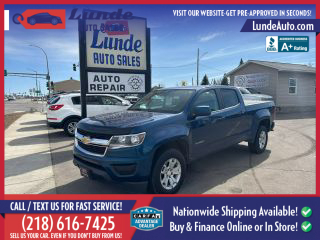 Image of 2019 CHEVROLET COLORADO CREW CAB