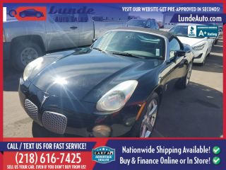 Image of 2006 PONTIAC SOLSTICE