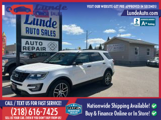 Image of 2016 FORD EXPLORER
