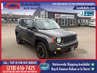 Image of 2016 JEEP RENEGADE